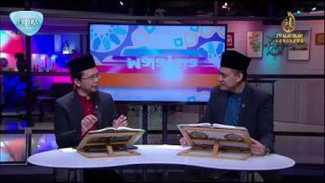 EPISOD 42 2 MEI M#QT SURAH AL-HIJR (15)28-77 PART 2