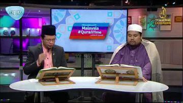 EPISOD 44 4 MEI M#QT SURAH MARYAM (19)1-21 PART 1