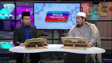 EPISOD 45 5 MEI M#QT SURAH MARYAM BAHAGIAN 2