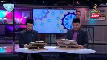 EPISOD 46 6 MEI M#QT SURAH MARYAM BAHAGIAN 3