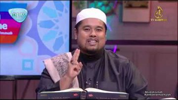 EPISOD 50 10 MEI M#QT SPECIAL NUZUL QURAN