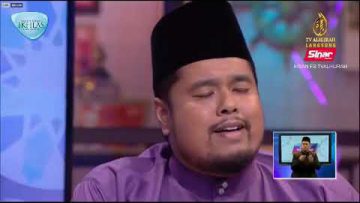 EPISOD 53 13 MEI SIARAN KHAS  WORLD #QURANHOUR