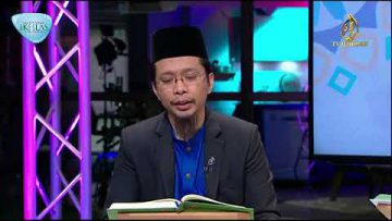 EPISOD 57 17 MEI M#QT SURAH AL-TUR (52)29-35 PART 2