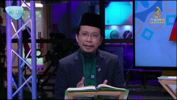 EPISOD 60 20 MEI M#QT SURAH AL-ZUMAR (39)38-59 PART 3