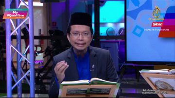 EPISOD 61 21 MEI M#QT SURAH AZ-ZUMAR BAHAGIAN 4