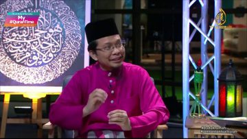 EPISOD 64 24 MEI MALAYSIA #QURANTIME EDISI KHAS SYAWAL 1