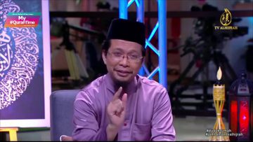 EPISOD 65 25 MEI MALAYSIA #QURANTIME EDISI KHAS SYAWAL 2