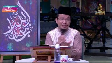 EPISOD 9 MY #QURANTIME SELASA 16 JUN Surah Al-Baqarah (2:38-48) Halaman 7