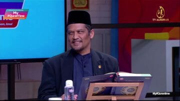 EPS 26 MY #QURANTIME JUMAAT 3/7/20, ULANGKAJI TADABBUR SURAH AL-BAQARAH AYAT 94-112, HALAMAN 15-17