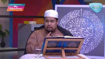 EPISOD 165 MY QURANTIME