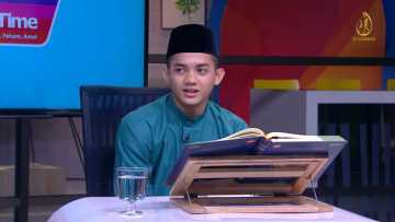 EPISOD 167 MY QURANTIME