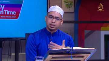 EPISOD 216 MY QURANTIME