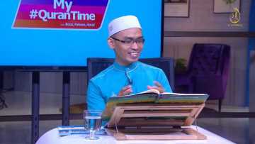 EPISOD 223 MY QURANTIME