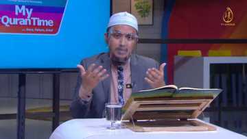EPISOD 236 MY QURANTIME
