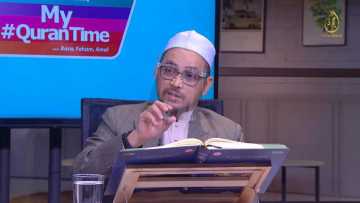 EPISOD 257 MY QURANTIME