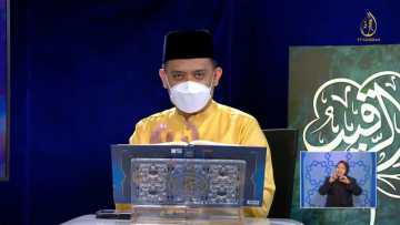 EPISOD 388 MY QURANTIME