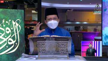 EPISOD 415 MY QURANTIME