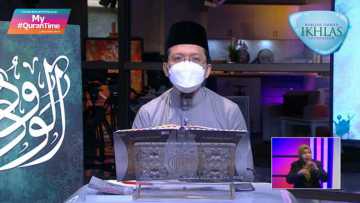 EPISOD 448 MY QURANTIME