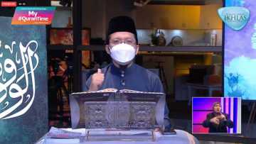 EPISOD 450 MY QURANTIME