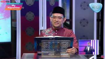 EPISOD 498 MY QURANTIME