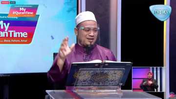 EPISOD 499 MY QURANTIME