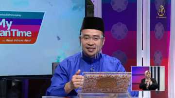 EPISOD 520 MY QURANTIME