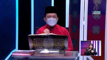 EPISOD 557 MY QURANTIME