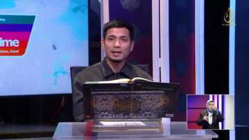 EPISOD 582 MY QURANTIME