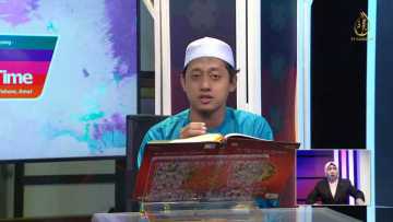 EPISOD 589 MY QURANTIME
