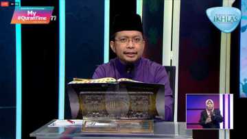 EPISOD 592 MY QURANTIME