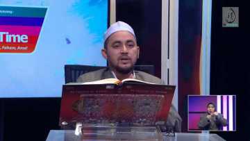 EPISOD 596 MY QURANTIME