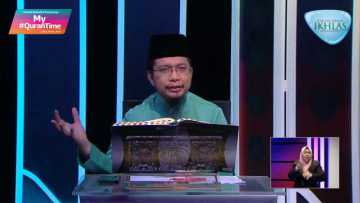 EPISOD 635b MY QURANTIME