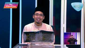 EPISOD 677 MY QURANTIME