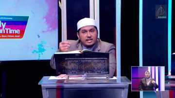 EPISOD 693 MY QURANTIME