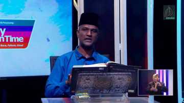 EPISOD 700 MY QURANTIME