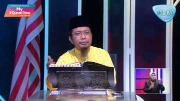 EPISOD 731 MY QURANTIME