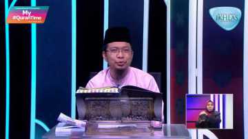 EPISOD 733 MY QURANTIME