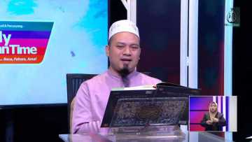 EPISOD 734 MY QURANTIME