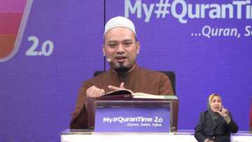 EPISOD 158 MY QURANTIME 2.0