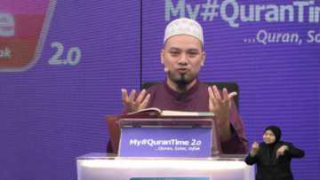 EPISOD 305 MY QURANTIME 2.0