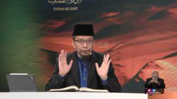 Episod 911 My #QuranTime 2.0